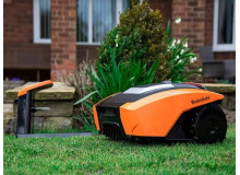 Компания Robokos представила автоматические газонокосилки Компания Robokos представила автоматические газонокосилки