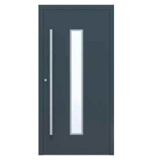 Puerta de paneles de la serie AG01