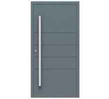 Puerta de paneles de la serie AG 08B 
