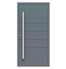 Puerta de paneles de la serie AG 08B 