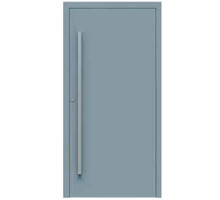 Puerta de paneles de la serie AG09