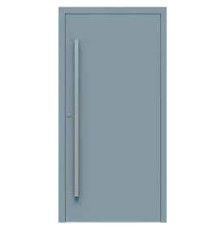 Puerta de paneles de la serie AG09