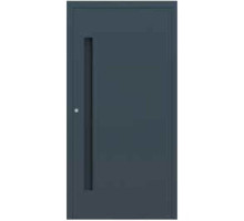 Puerta de paneles de la serie AG010
