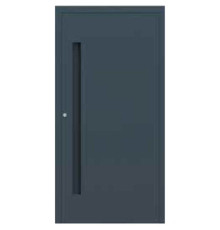 Puerta de paneles de la serie AG010